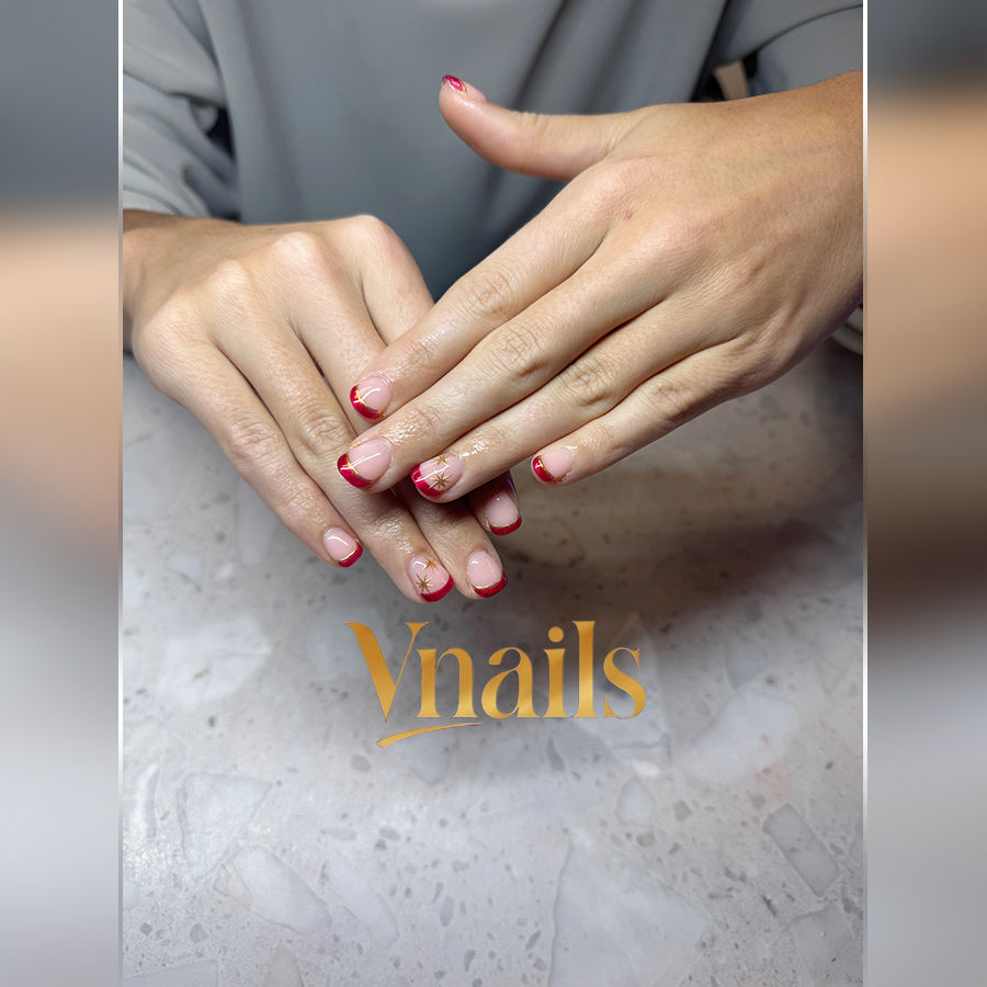 Nails at V Nails